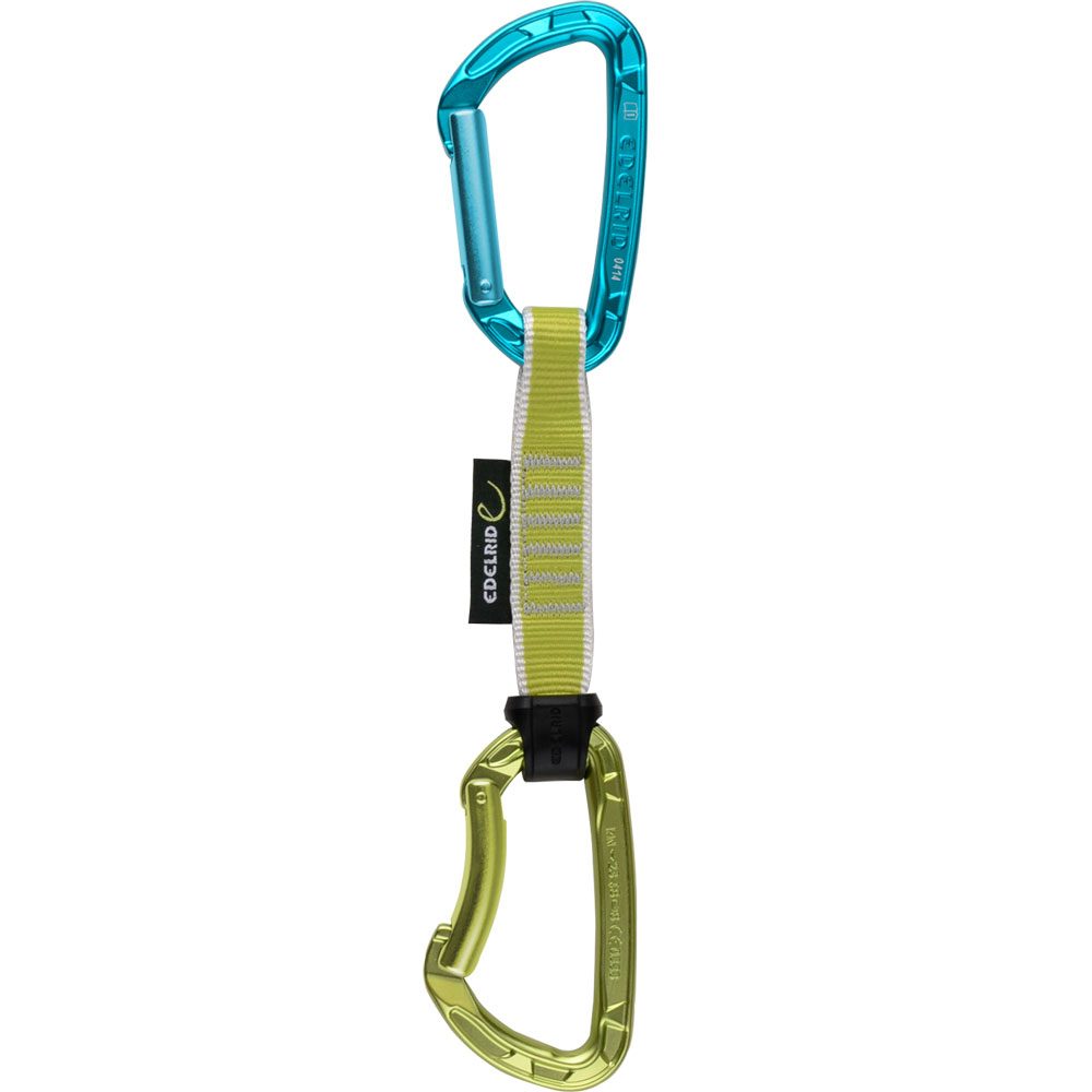 Edelrid Pure Slim Set Expressset oasis icemint