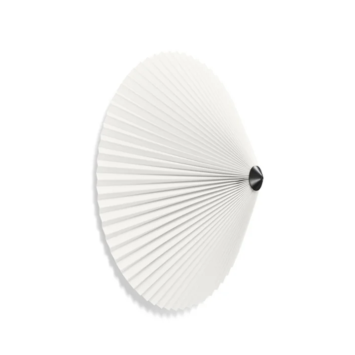 HAY - Matin Deckenleuchte, Ø 50 cm, weiss
