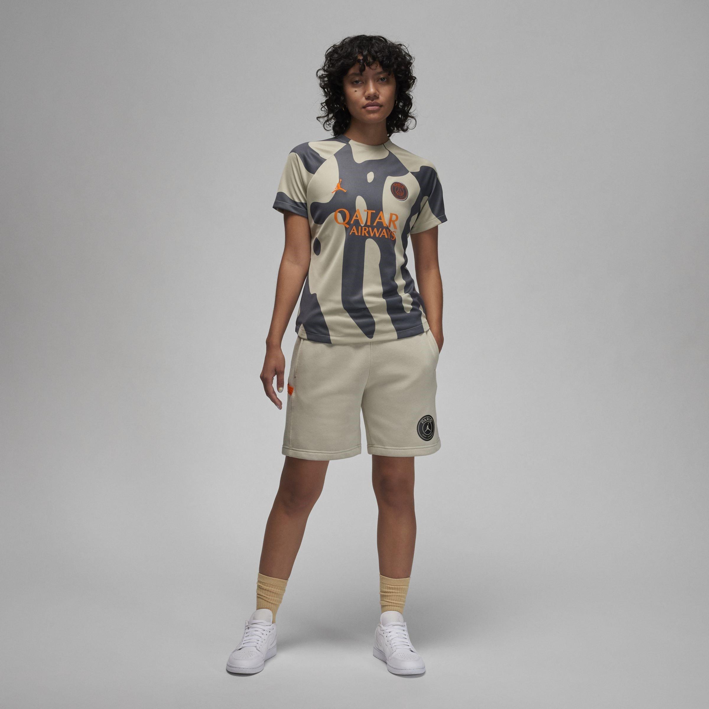 Nike Paris Saint Germain Academy Pro Third Pre Match Shirt 2023 2024 Womens