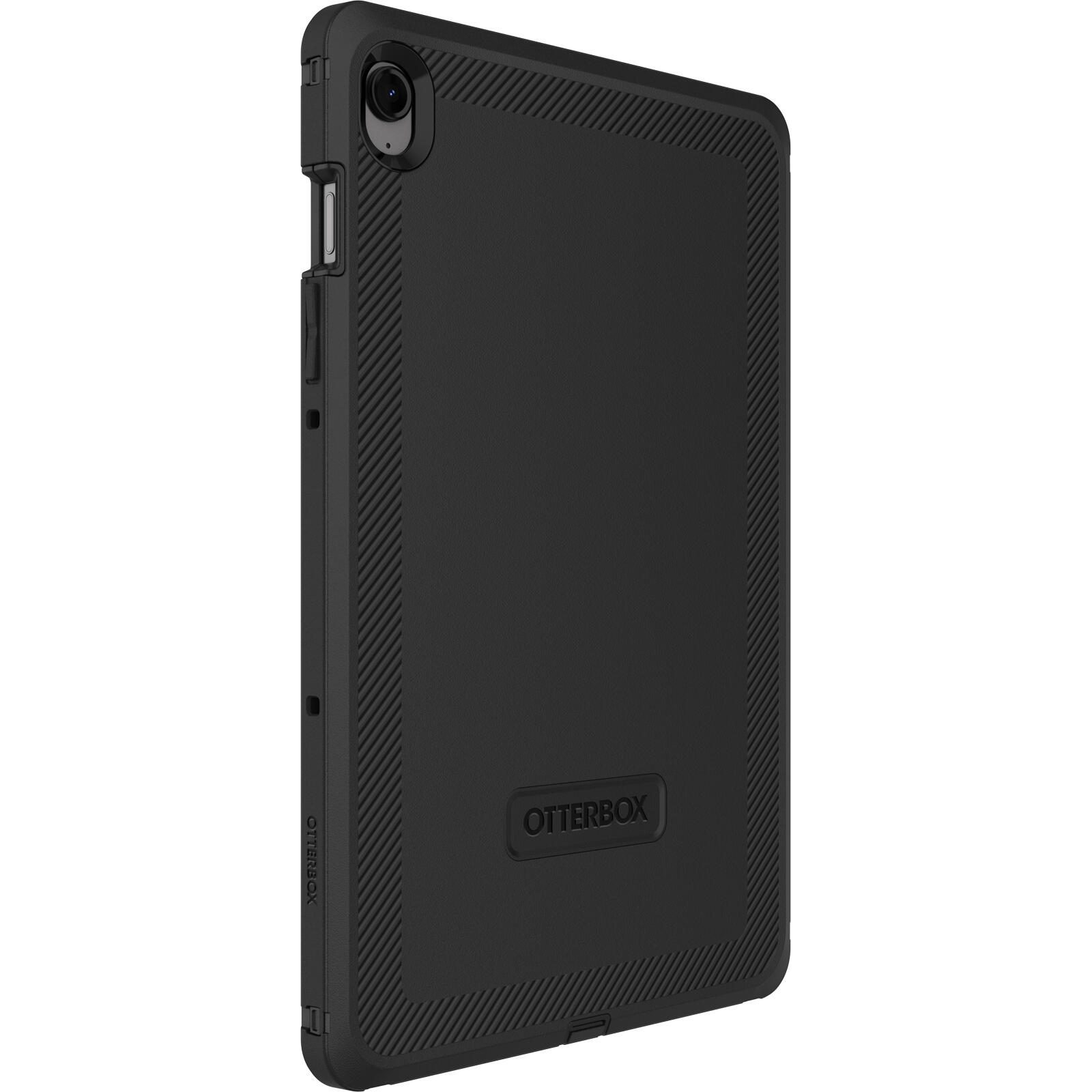 Samsung Galaxy Tab S10 FE / Tab S9 FE Schutzhülle   Aufsteller Defender Series (77-95041) - Schwarz