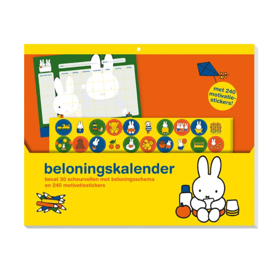 Nijntje Beloningskalender