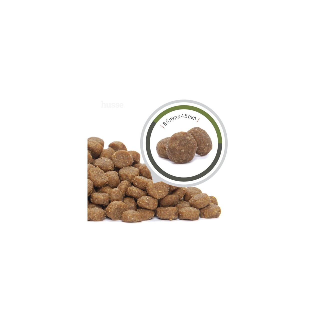 husse Lyster Care Huhn & Reis 2 kg