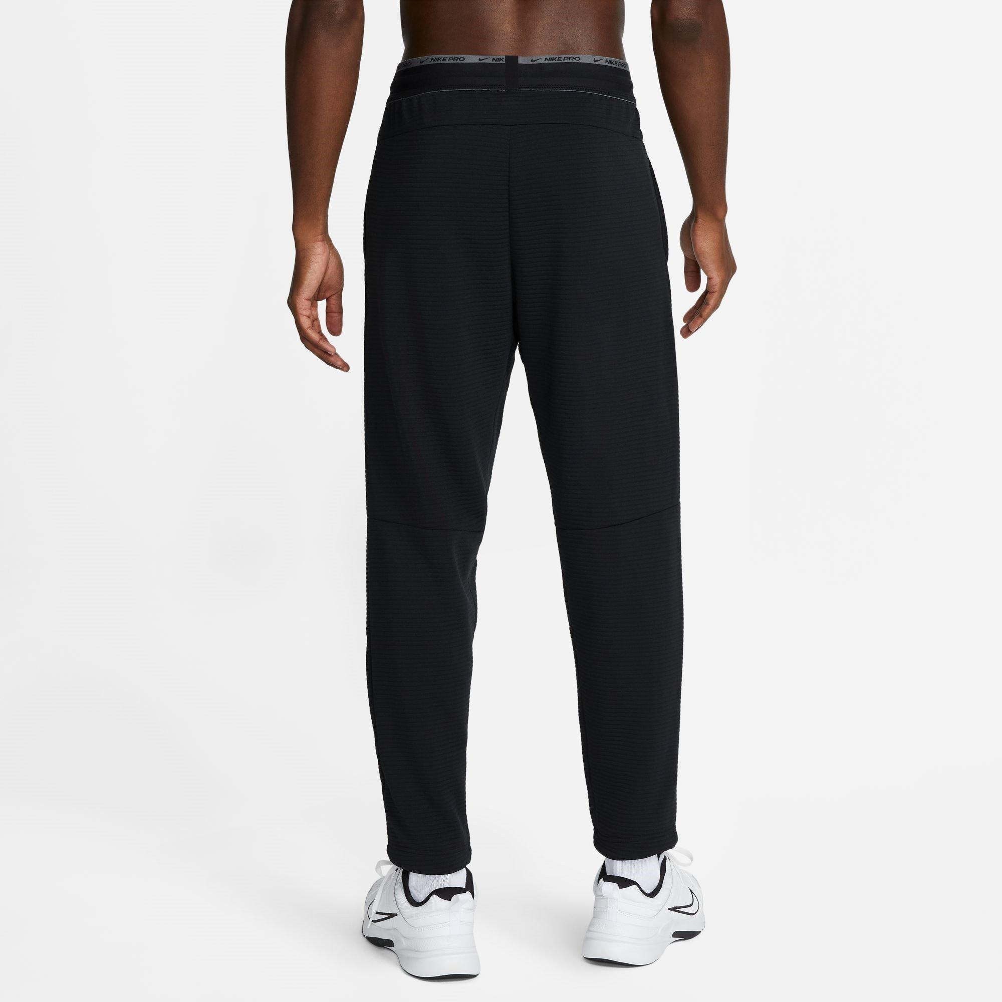 Nike Pro Mens Fleece Fitness Pants