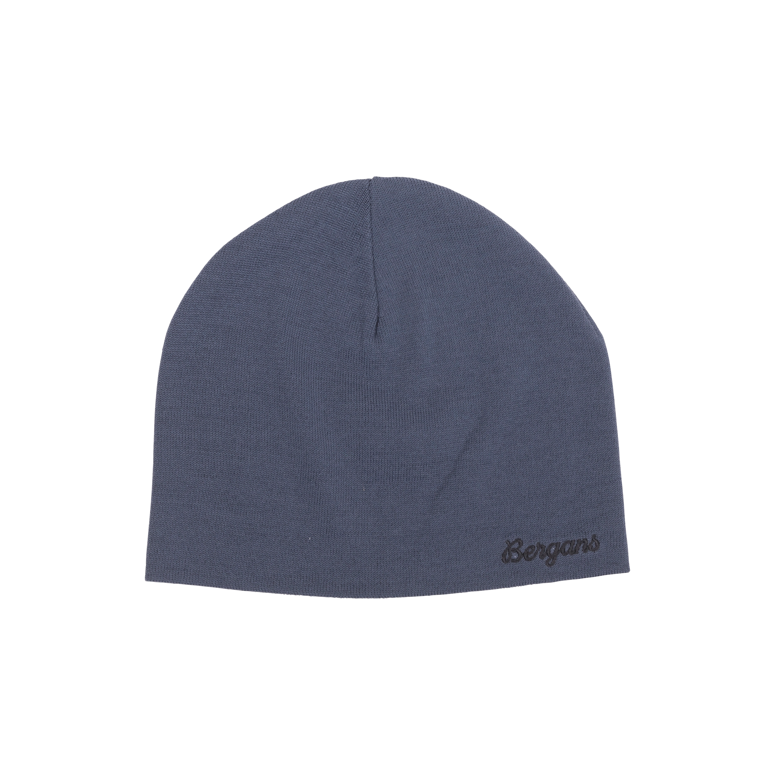 Allround Thin Merino Beanie Granite Blue