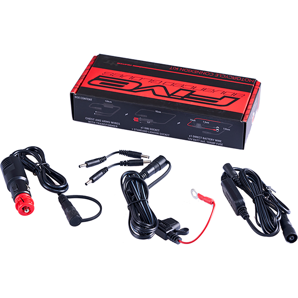 Five - Connection Kit