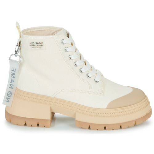 No Name - STRONG BOOTS - Beige