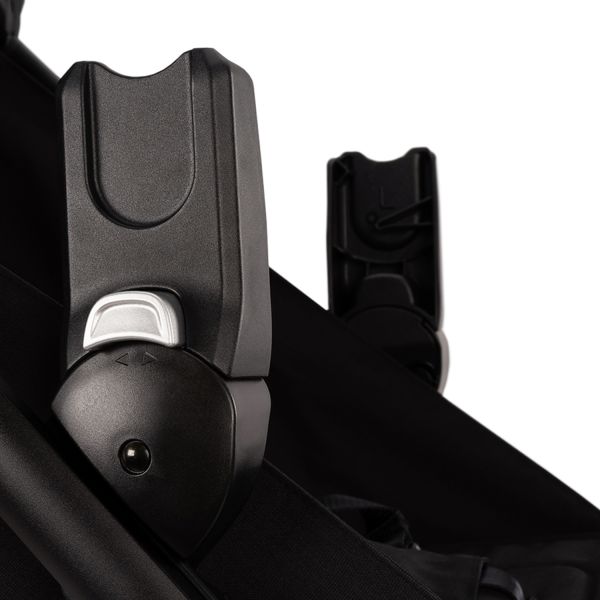 Nuna TRVL Adapter