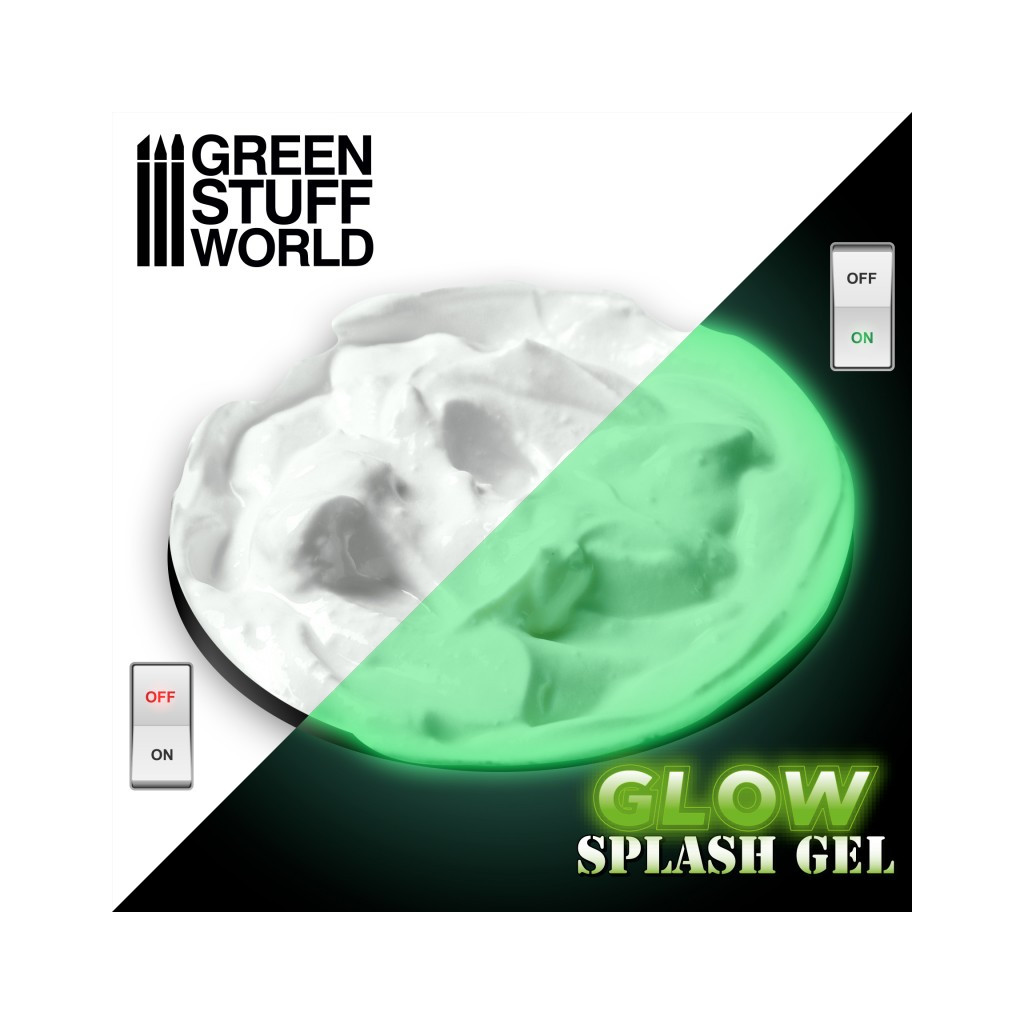 Splash Gel