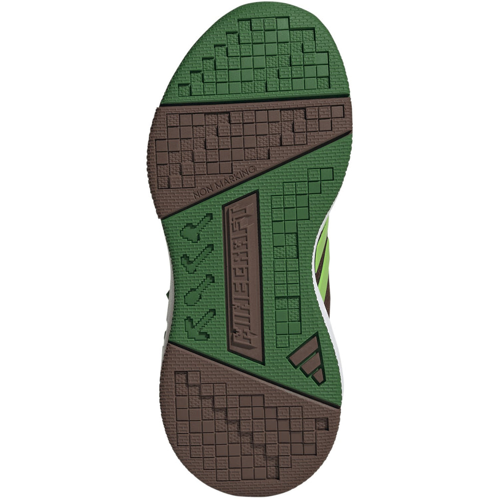 Køb adidas Originals Auburn/Semi Solar Green/Ftwr White Minecraft Pro El C Sneakers