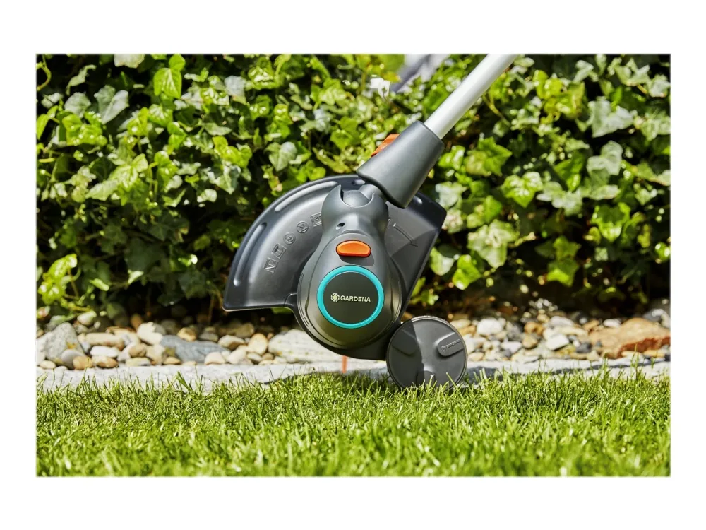 Gardena Batteridrevet græstrimmer ComfortCut 23/18V, sæt