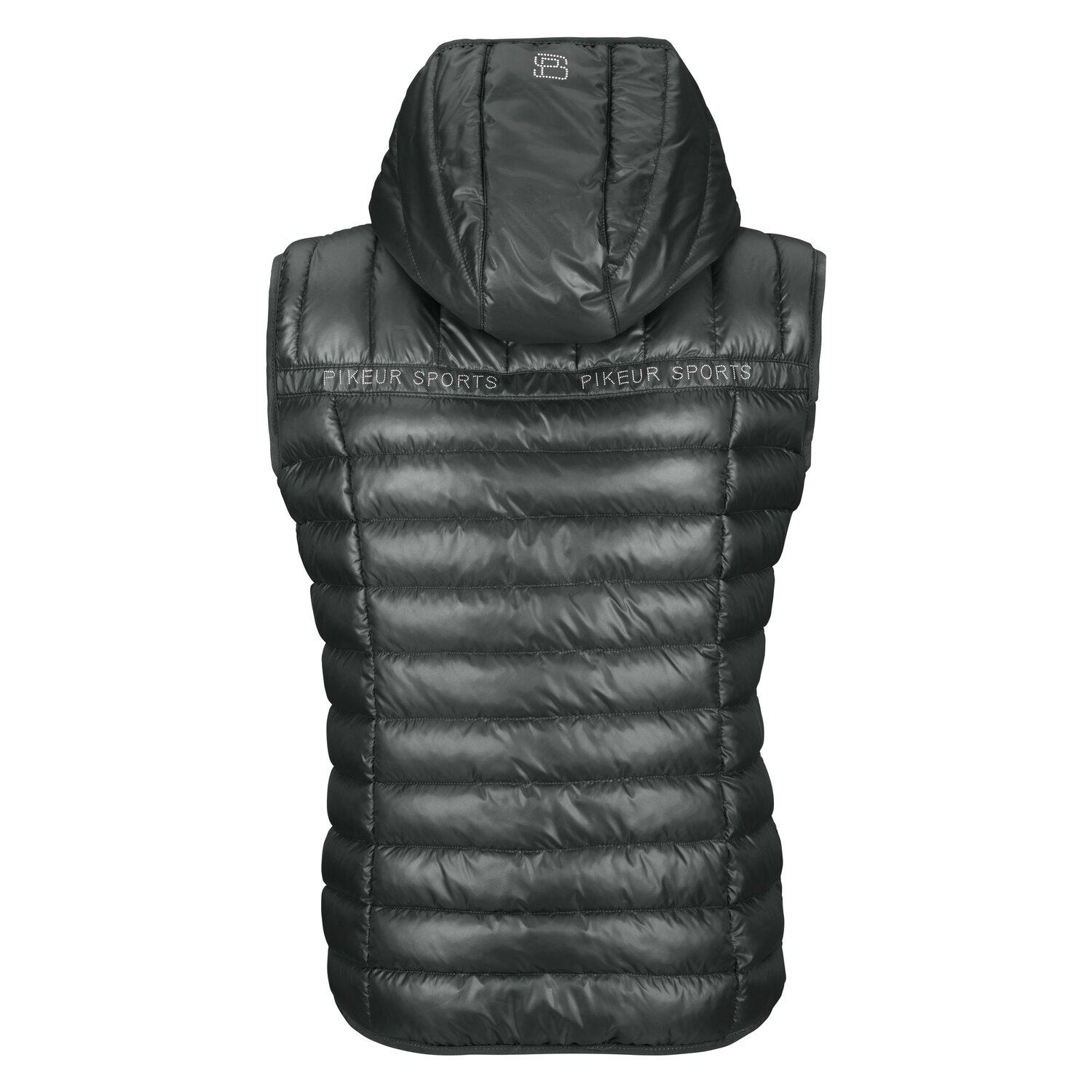 PIKEUR Sports Steppweste - dark olive