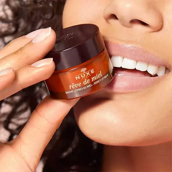 Nuxe Bálsamo Labial Rêve de Miel 15g