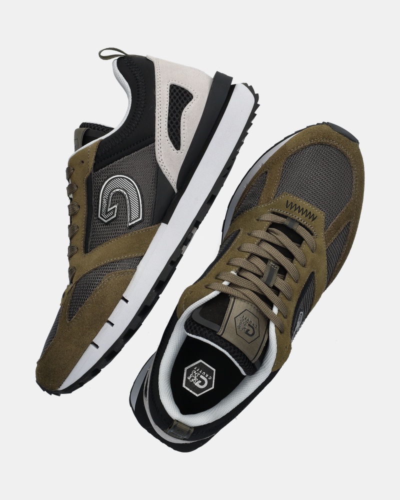 Cruyff Altius Lage sneakers  - groen