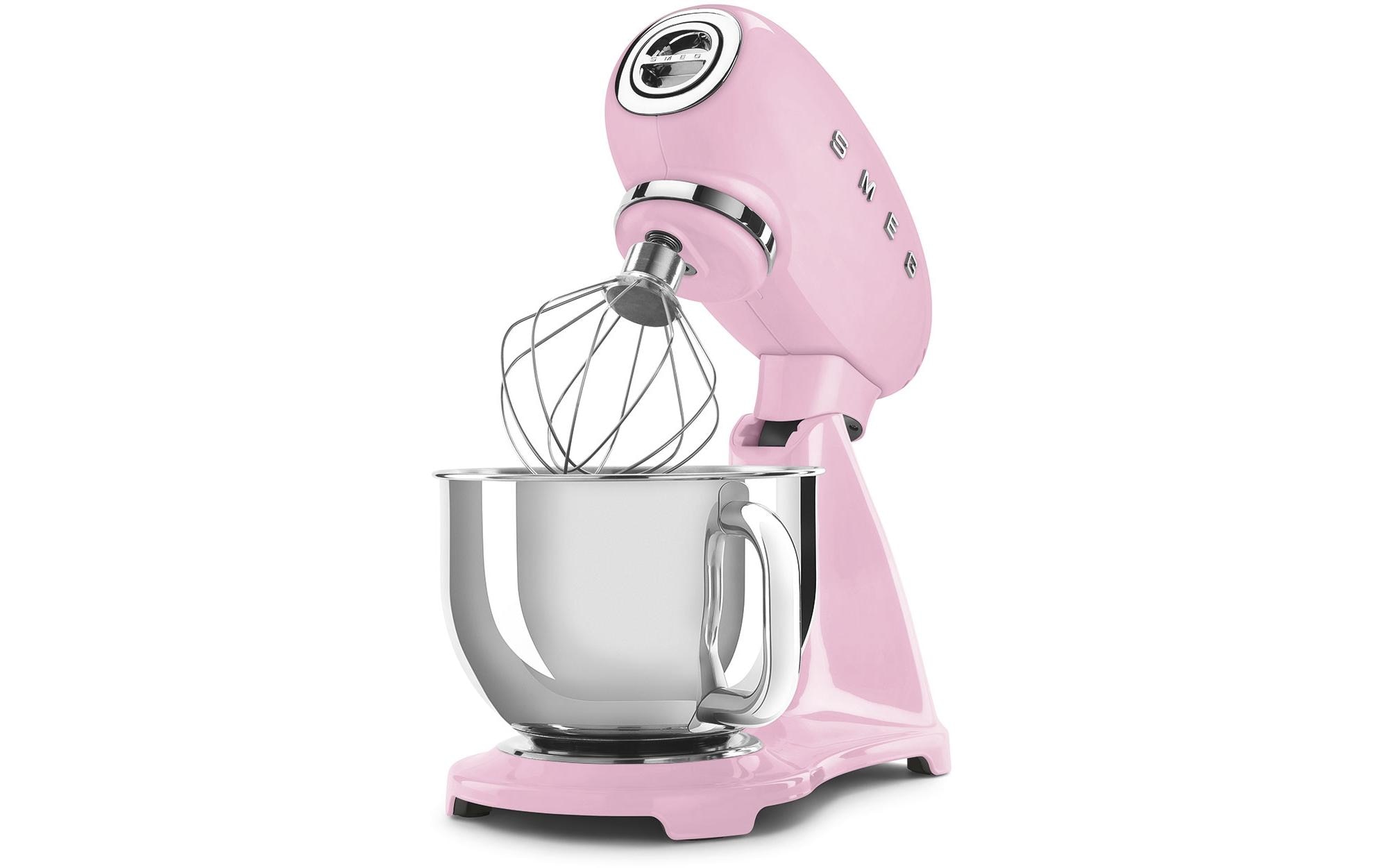 Küchenmaschine 50's Style SMF03PKEU Cadillac Pink<br>Küchengerät im Retro-Look