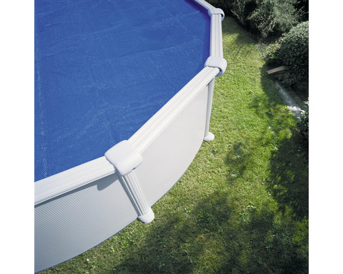 Zwembadzeil Thermo 915 x 470 cm ovaal zwembad