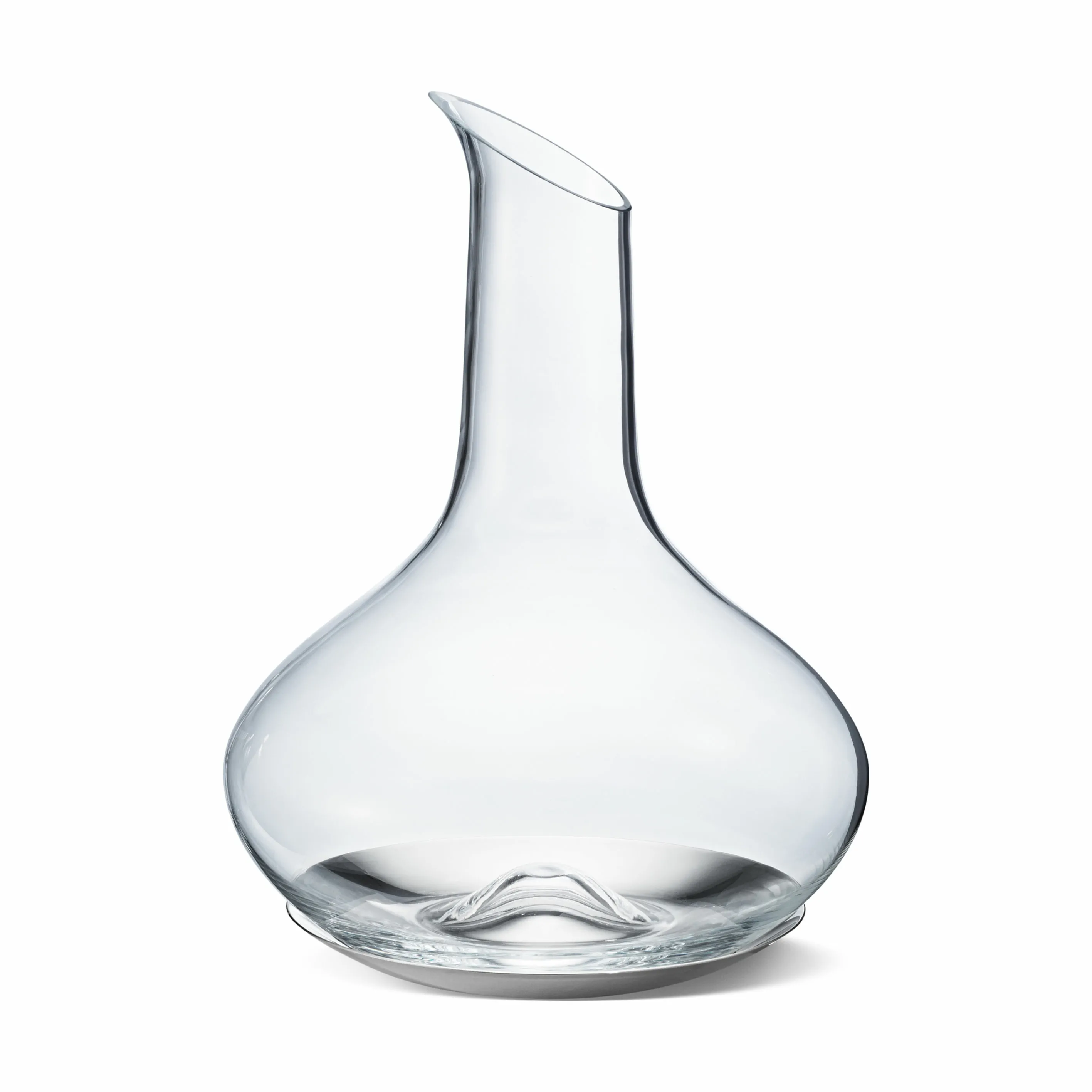 Georg Jensen Sky Vinkaraffel m. coaster