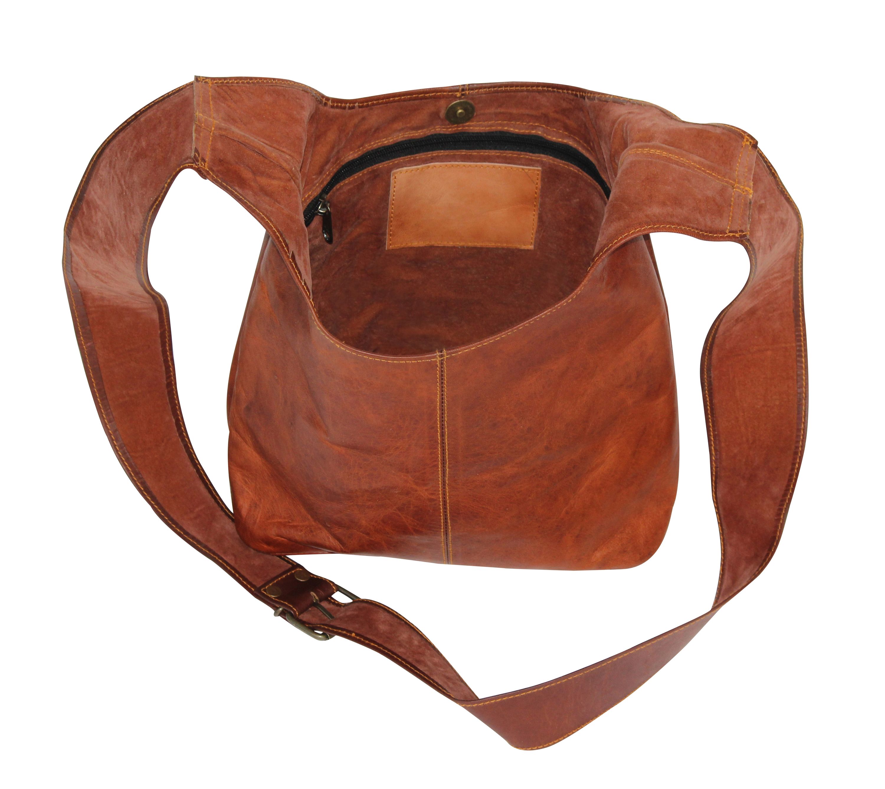 Ledertasche JOSEPHINA
