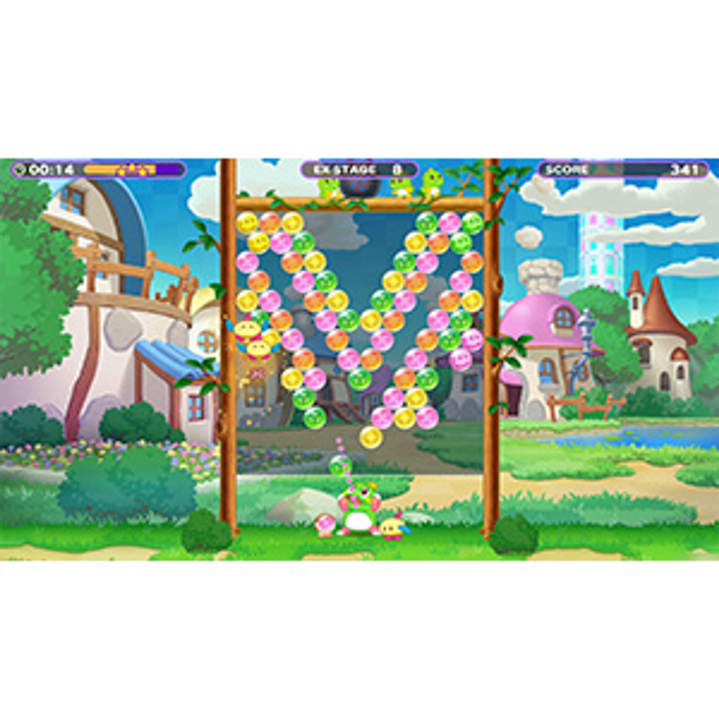 Puzzle Bobble Everybubble!