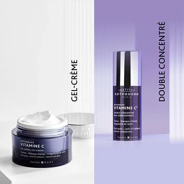 Gel-creme intensivo de vitamina C Esthederm 50ml