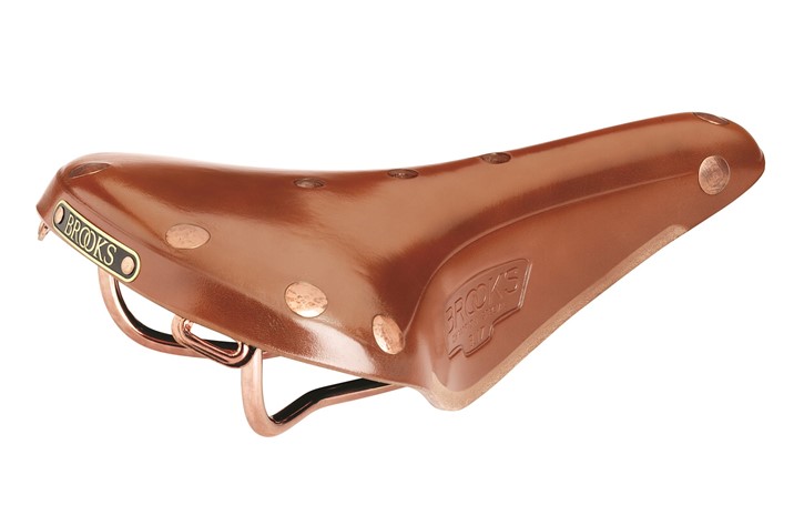 Brooks B17 Special Brun