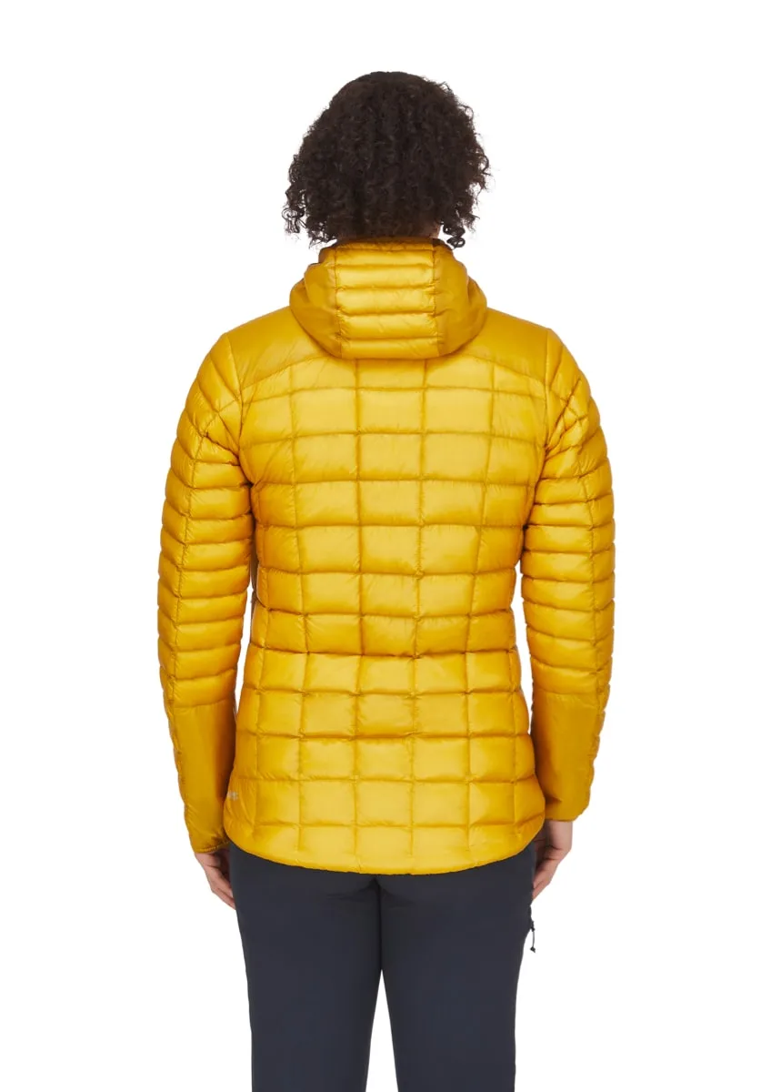 Rab Mythic Alpine Light Jacket Wmns Sahara