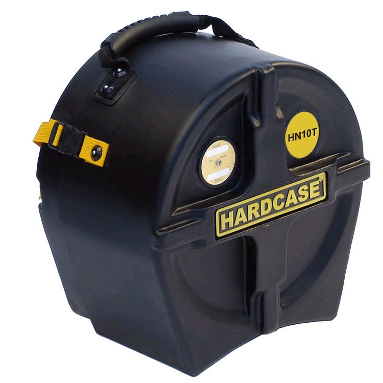 Hardcase HROCKFUS3 set koffers voor RockFusion3-drumstel