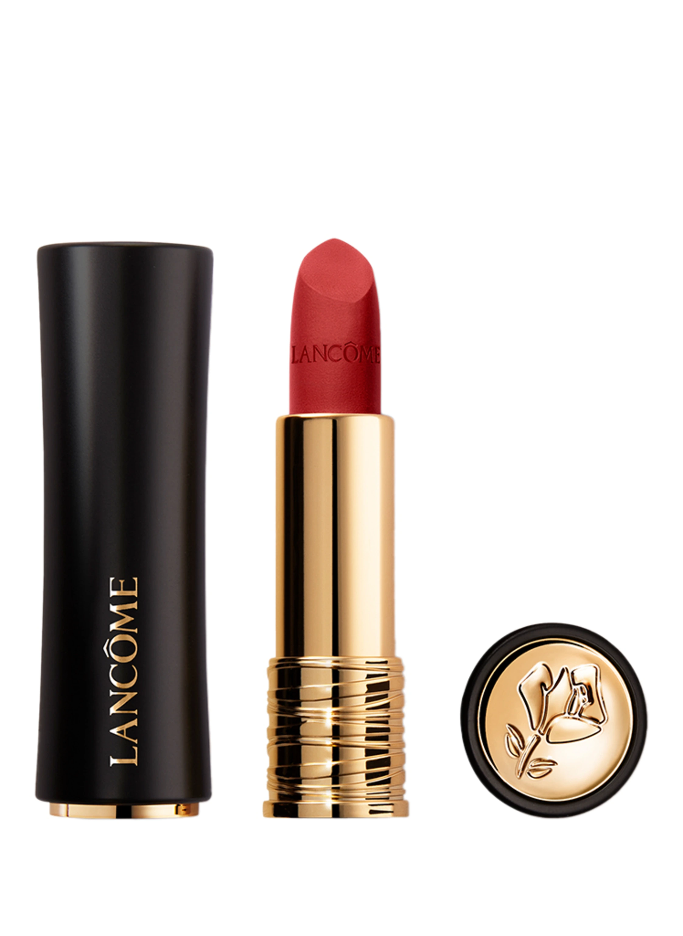 LANCÔME L'ABSOLUE ROUGE DRAMA MATTE