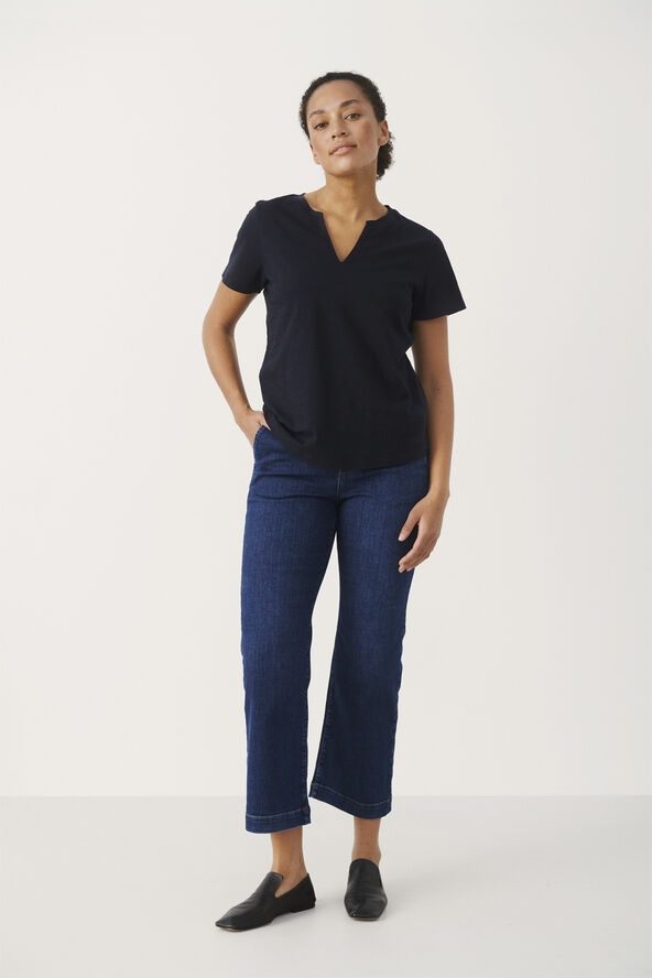 Part Two GesinasPW TS Dark navy