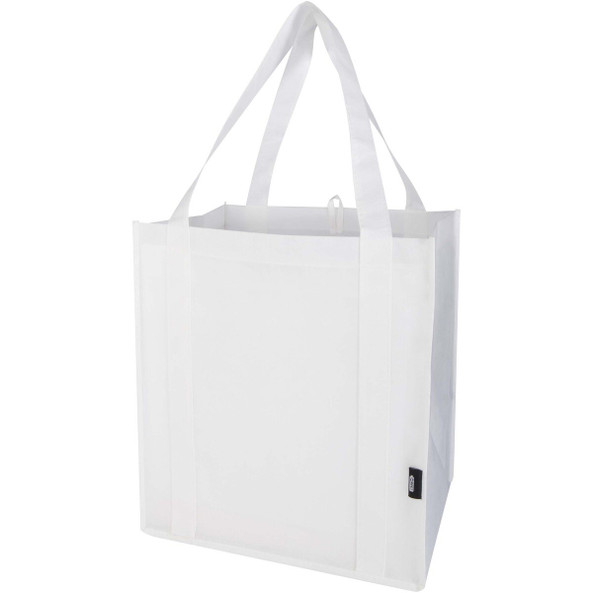 PF Concept 130081 - Sac shopping Liberty non tissé recyclé GRS avec fond rigide de 29L