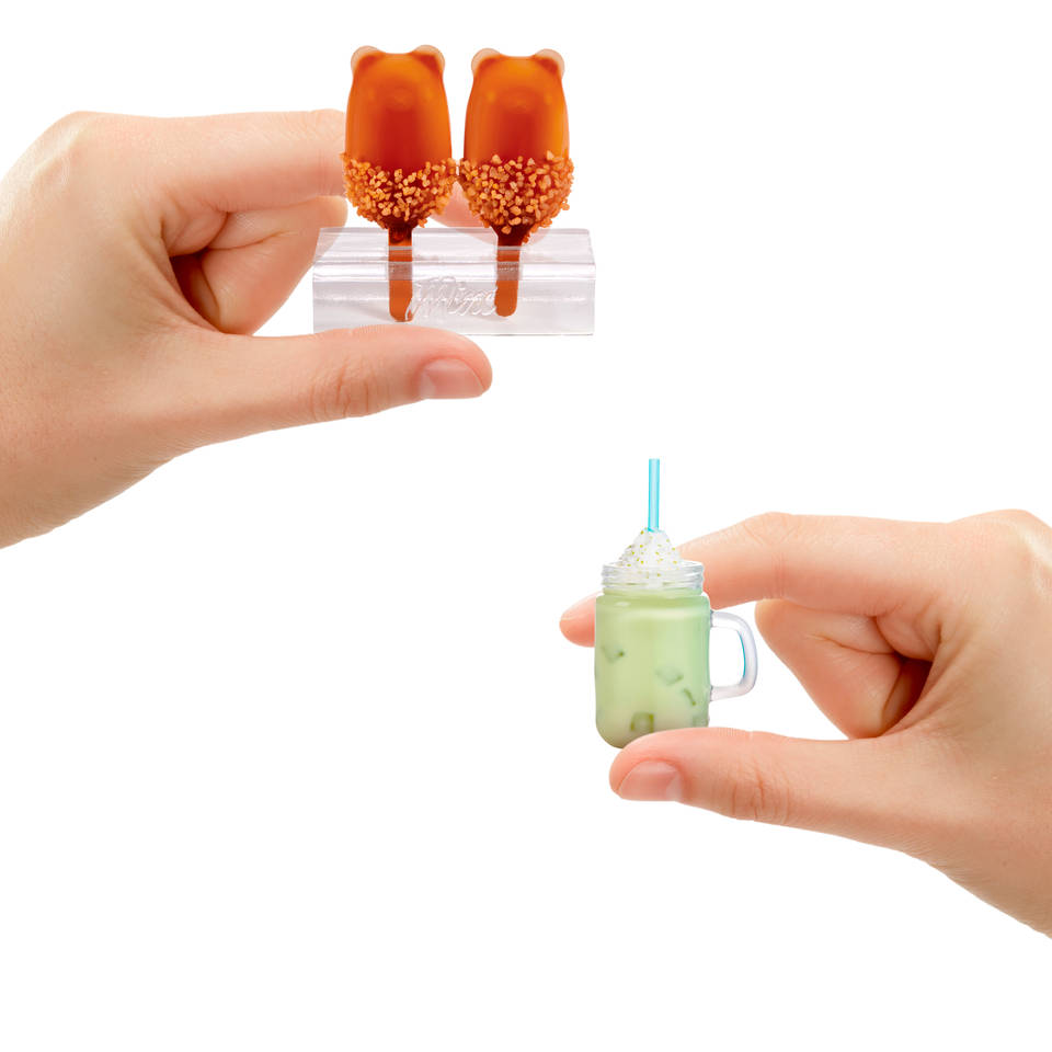 Miniverse Make It Mini Foods café set