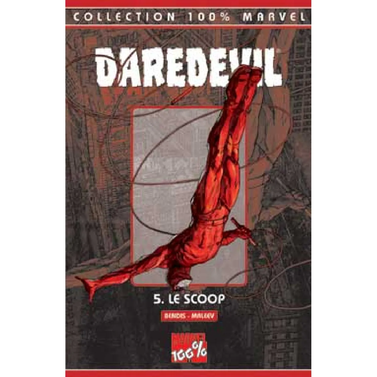 Daredevil. Vol. 5. Le scoop · Occasion