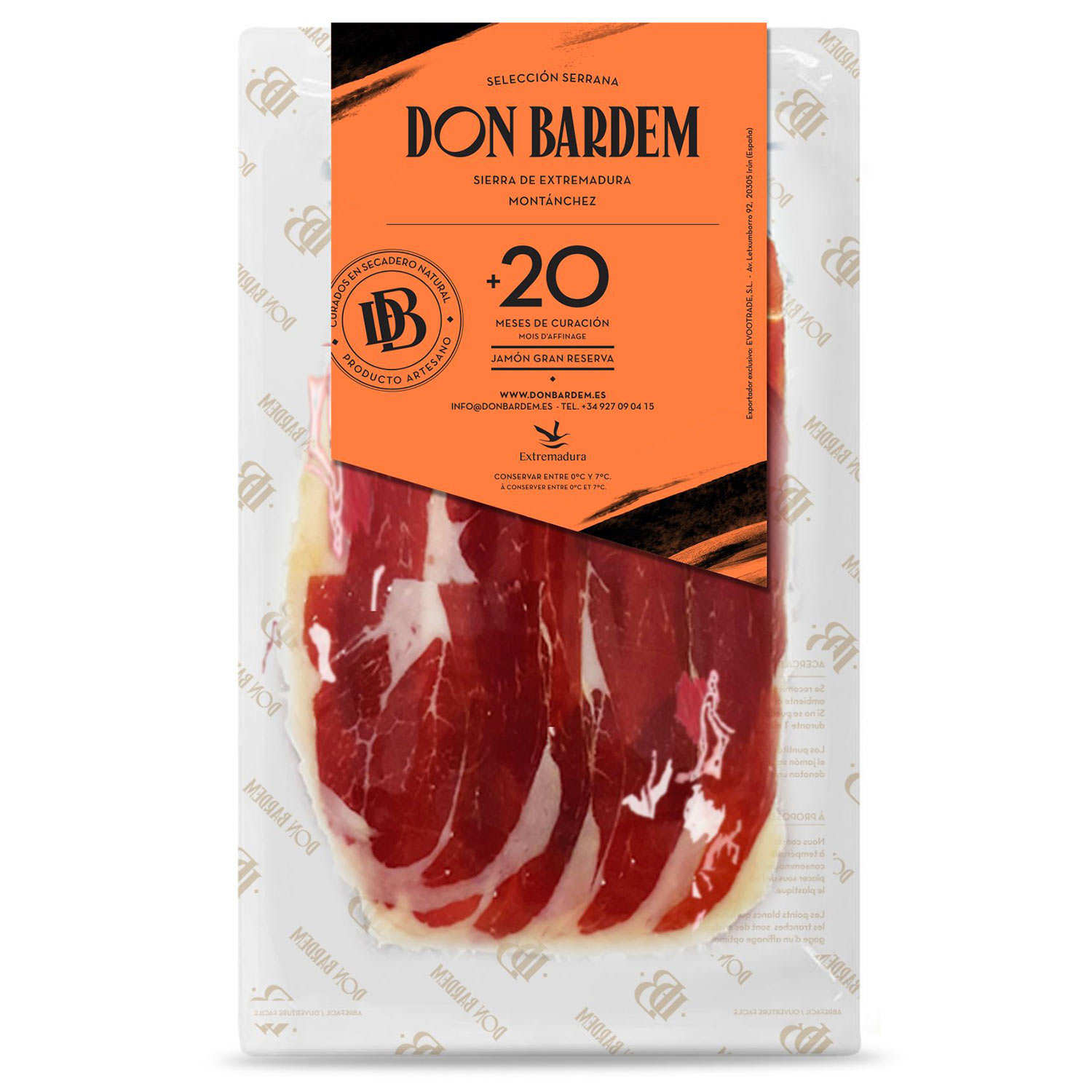 Jambon Serrano Réserva