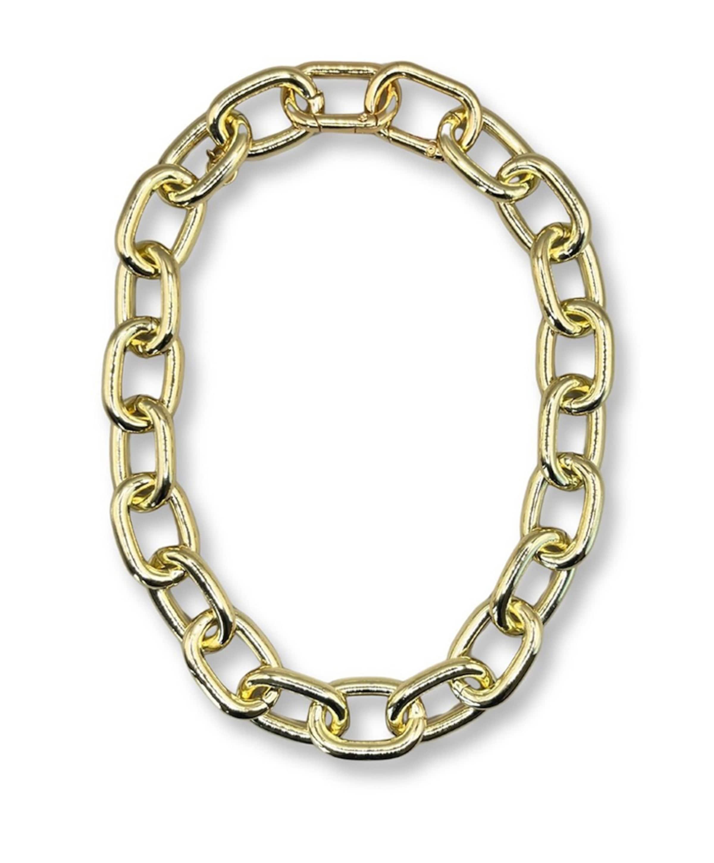 Bonnie Studios Dames ketting goud