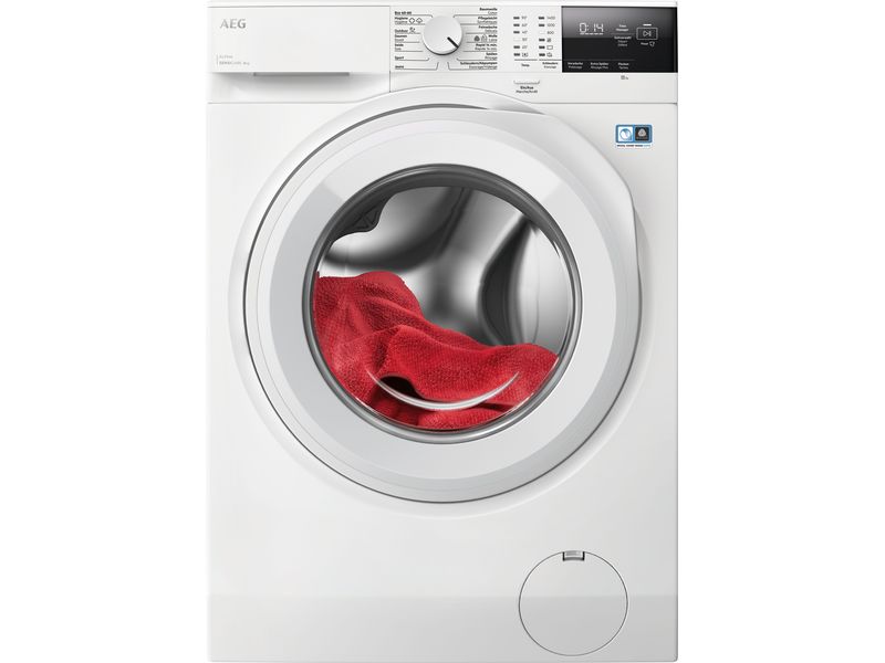 AEG by Electrolux Waschmaschine AWA4A10 Links Frontlader mit 8 kg Ladekapazität