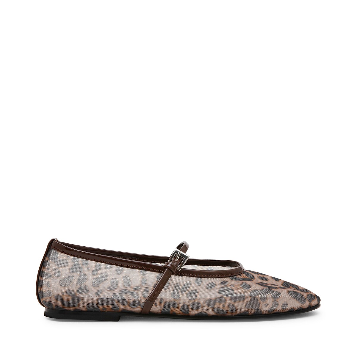STEVE MADDEN<br>Malha de bailarina de malha