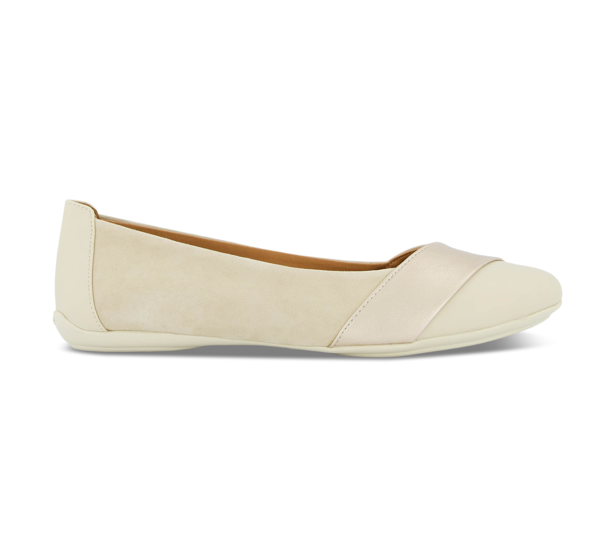 Geox Charlene - Ballerinas beige/taupe