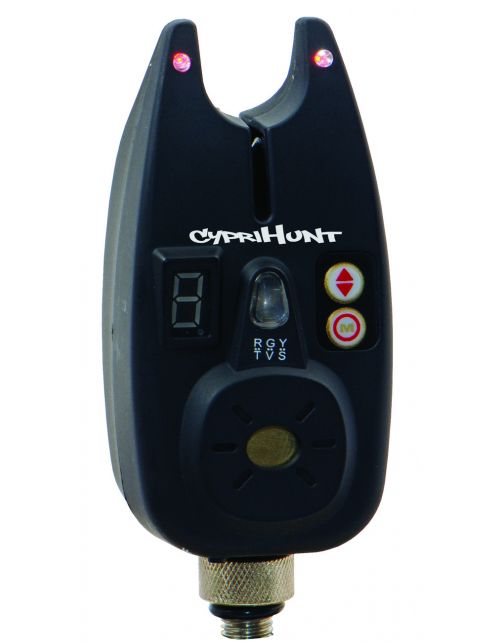 Cyprihunt Cyprihunt Bite Alarm - Beetmelders - Deluxe
