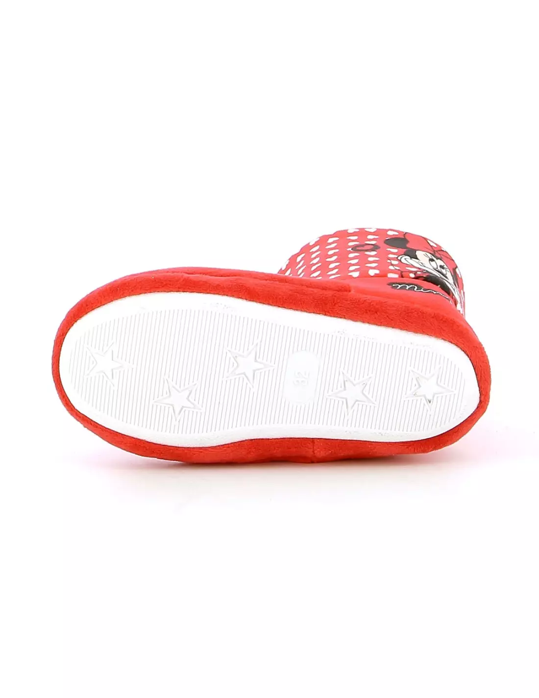 LEOMIL DM008619 - Pantoufles & chaussons Red