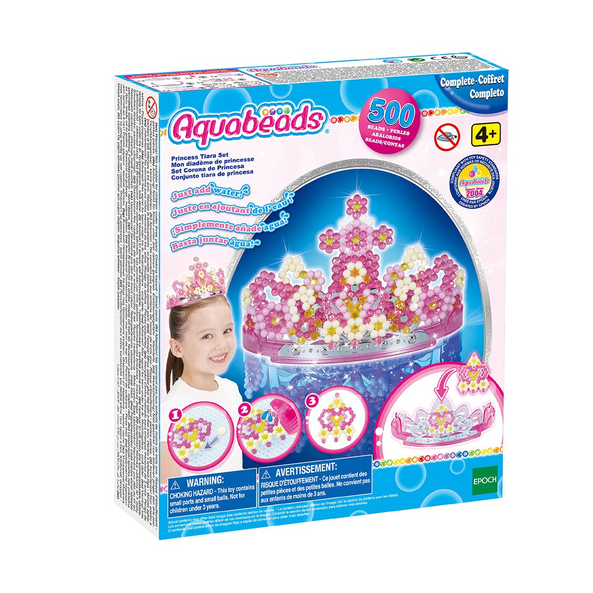 Aquabeads - Mon Diadème de Princesse
