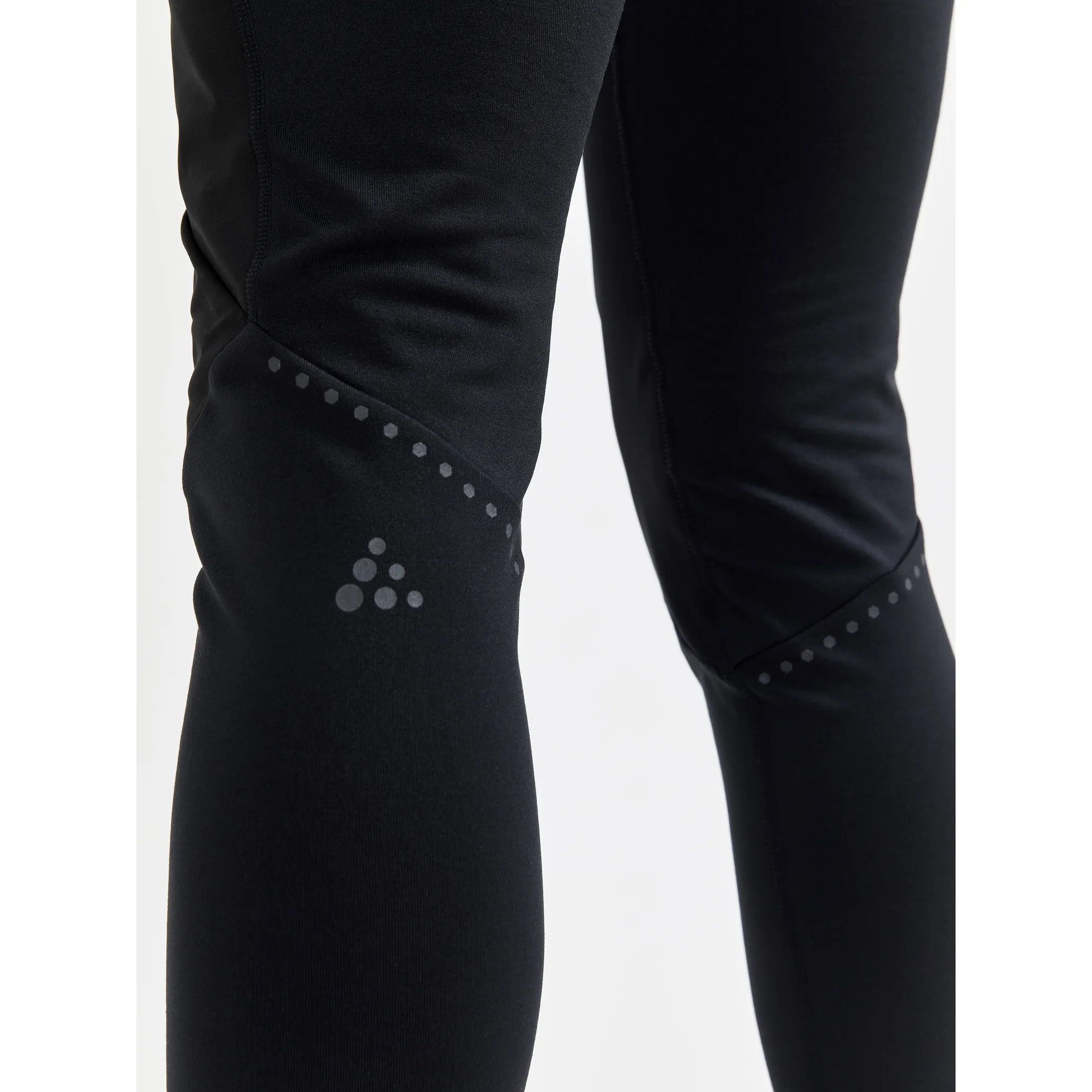 Craft Women's Adv Subz Wind Tights 2 Black