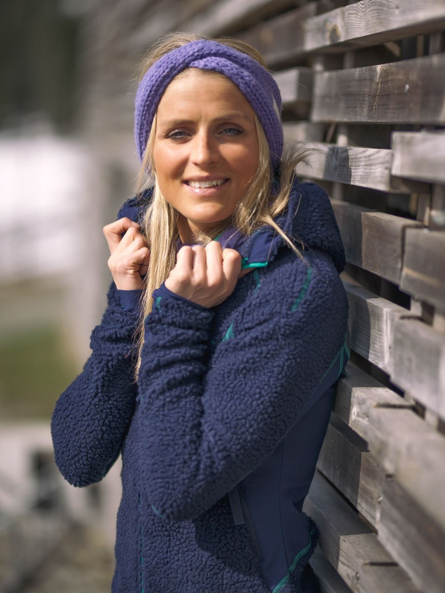Zonal Hybrid Full Zip Hood