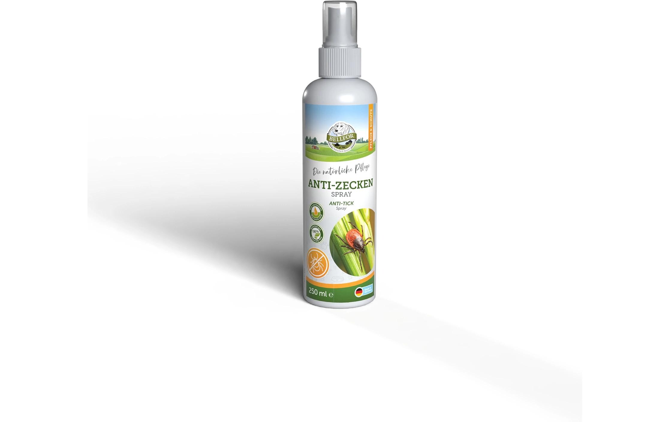 Ungezieferschutz ZEComplete – Spray 250 mlZeckenschutz für Hunde mit Laurinsäure