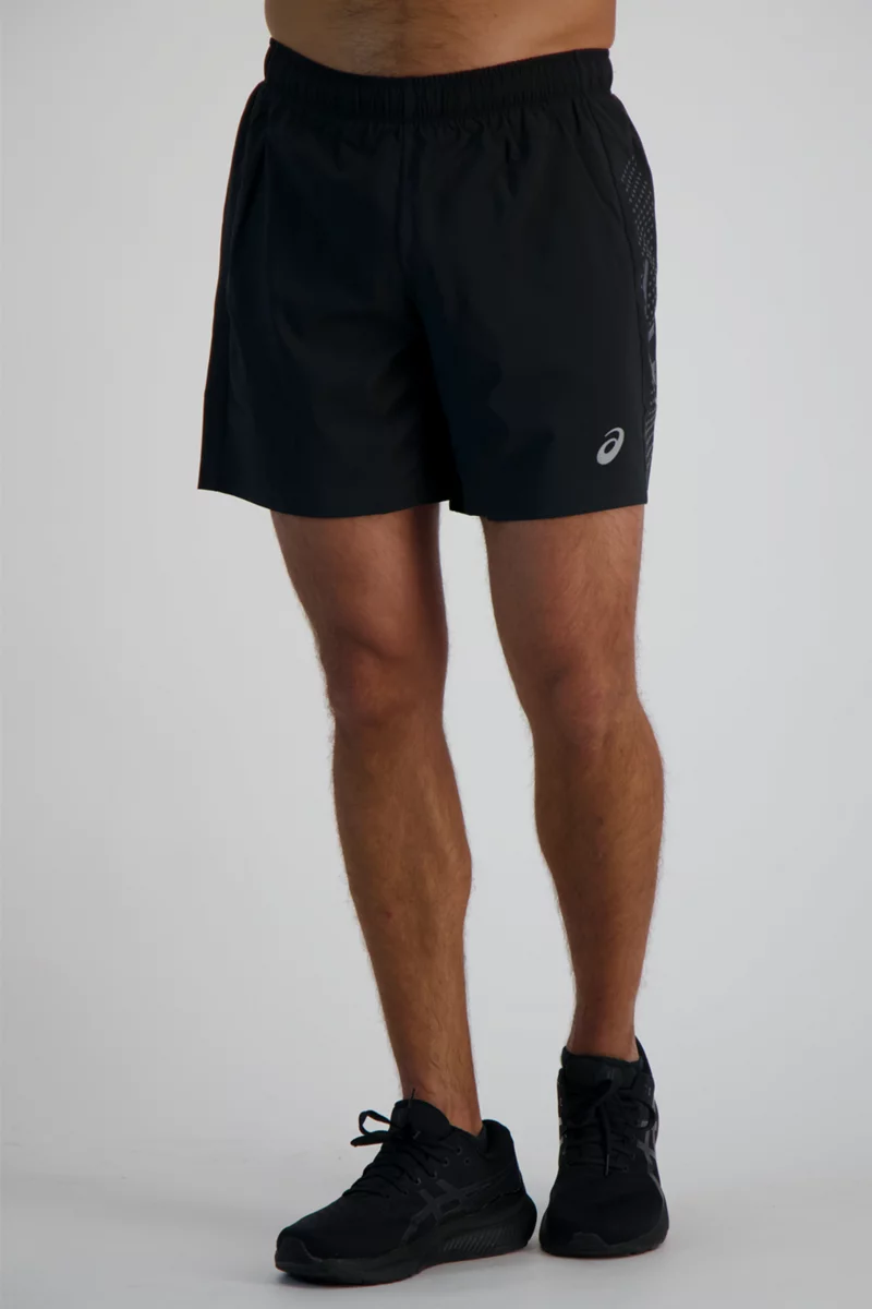 ASICS Icon 7 Inch Herren Short