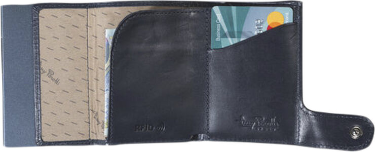 Tony Perotti Furbo Cardholder Bl
