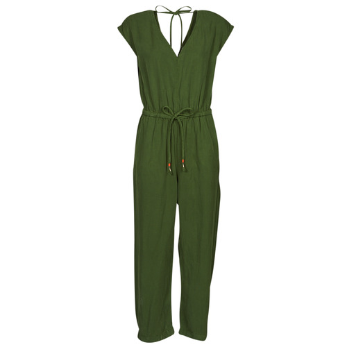 Freeman T.Porter - ISIS TENCEL LINEN - Kaki