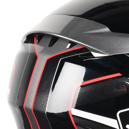 Casque Shoei NXR2 - PROLOGUE - Noir / Blanc