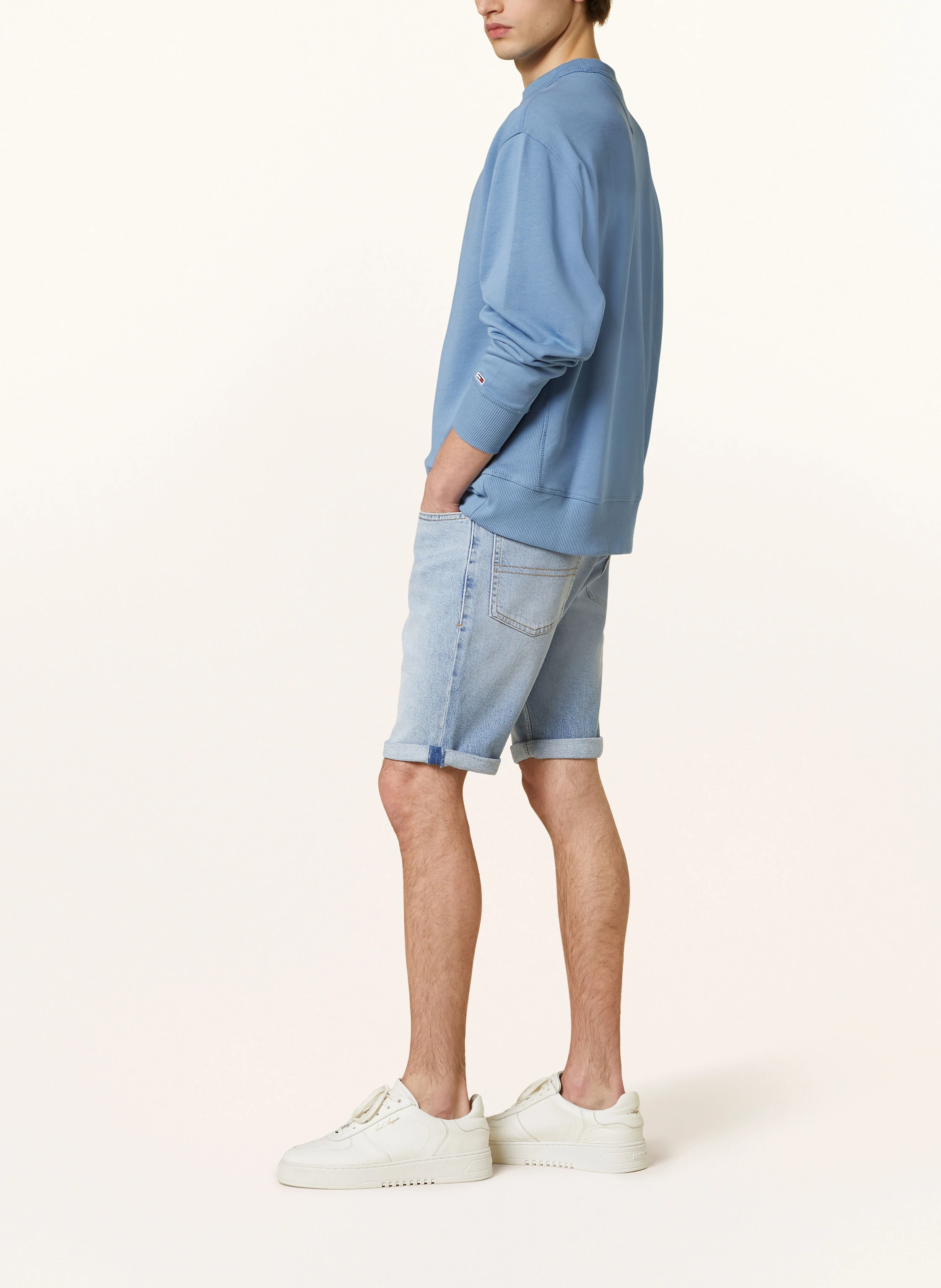 TOMMY JEANS Jeansshorts RONNIE