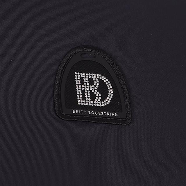 Vest BRITT EQUESTRIAN AW25 Donkerblauw