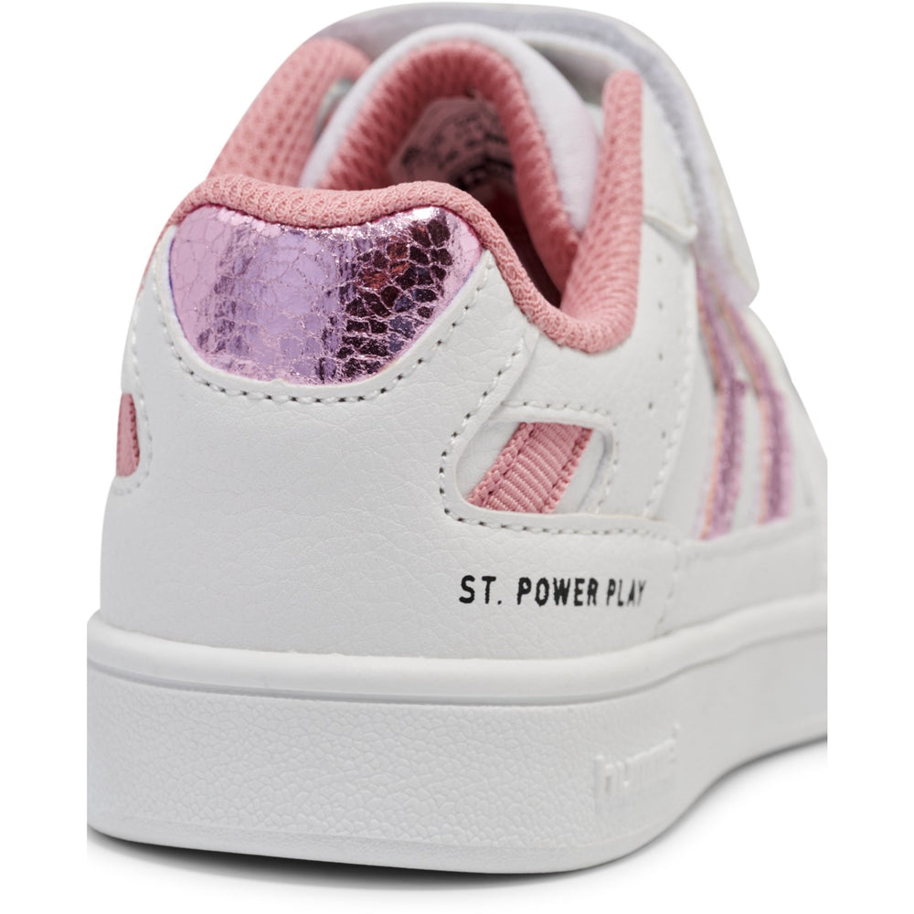 Køb Hummel Bridal Rose St Power Play Jr Sneakers