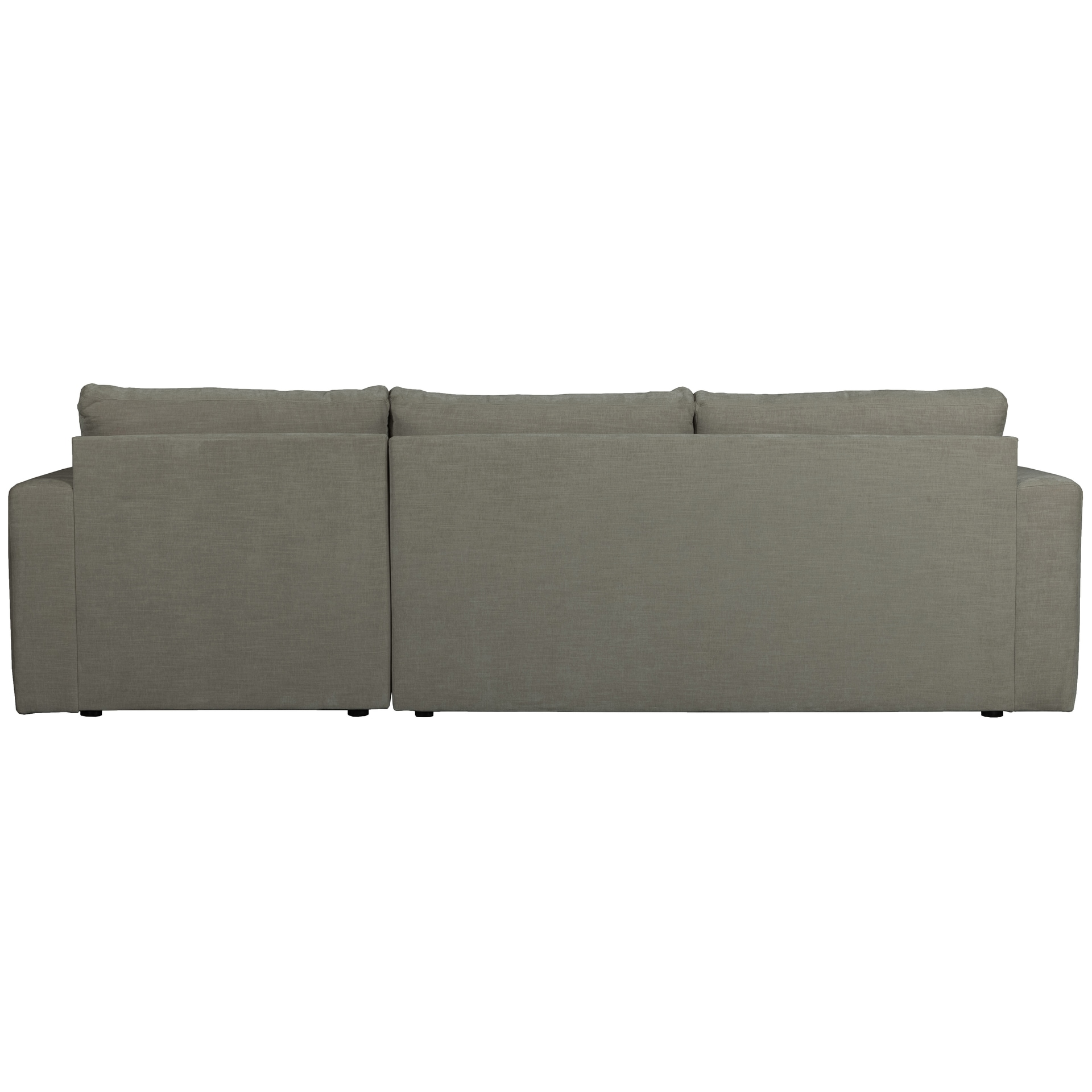 Ecksofa BAR 280 x 170 warmgrau